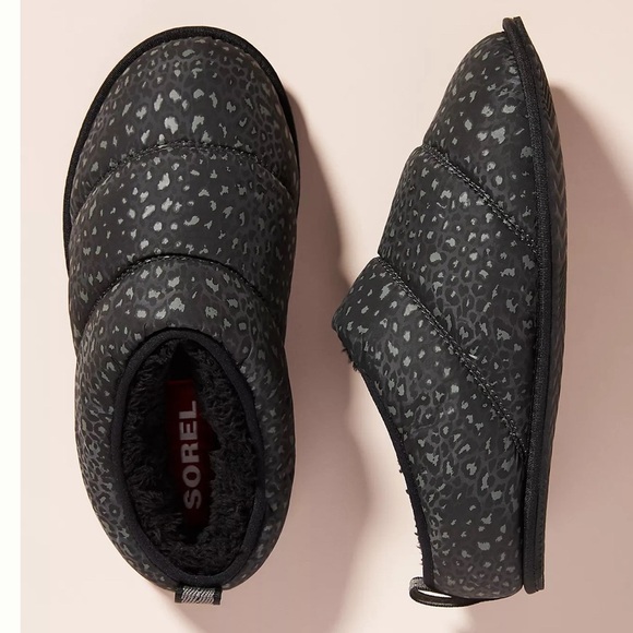 SOREL | Sorel Go - Bodega Run, Black & Gray, NIB Size 6 - Picture 16 of 16